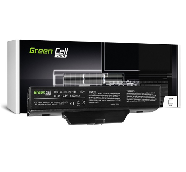 Green Cell PRO akkumulátor HP 550 610 HP Compaq 6720s 6820s/11