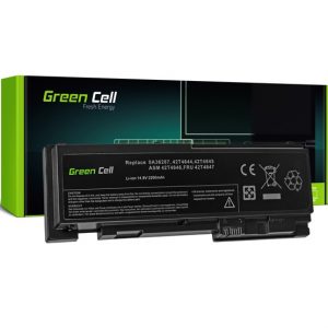 Green Cell notebook akkumulátor Lenovo ThinkPad T420s 14