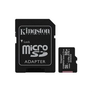 Kingston Canvas Select Plus microSDHC 32GB (Class 10)