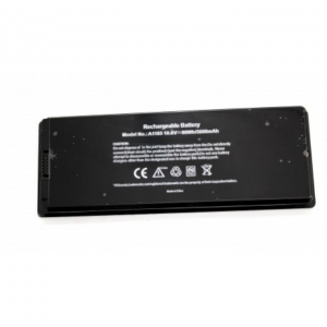 Akkumulátor MacBook Pro 13" fekete A1185 5600mAh
