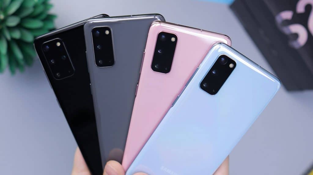 galaxy s20 javítás a nyugati mellett