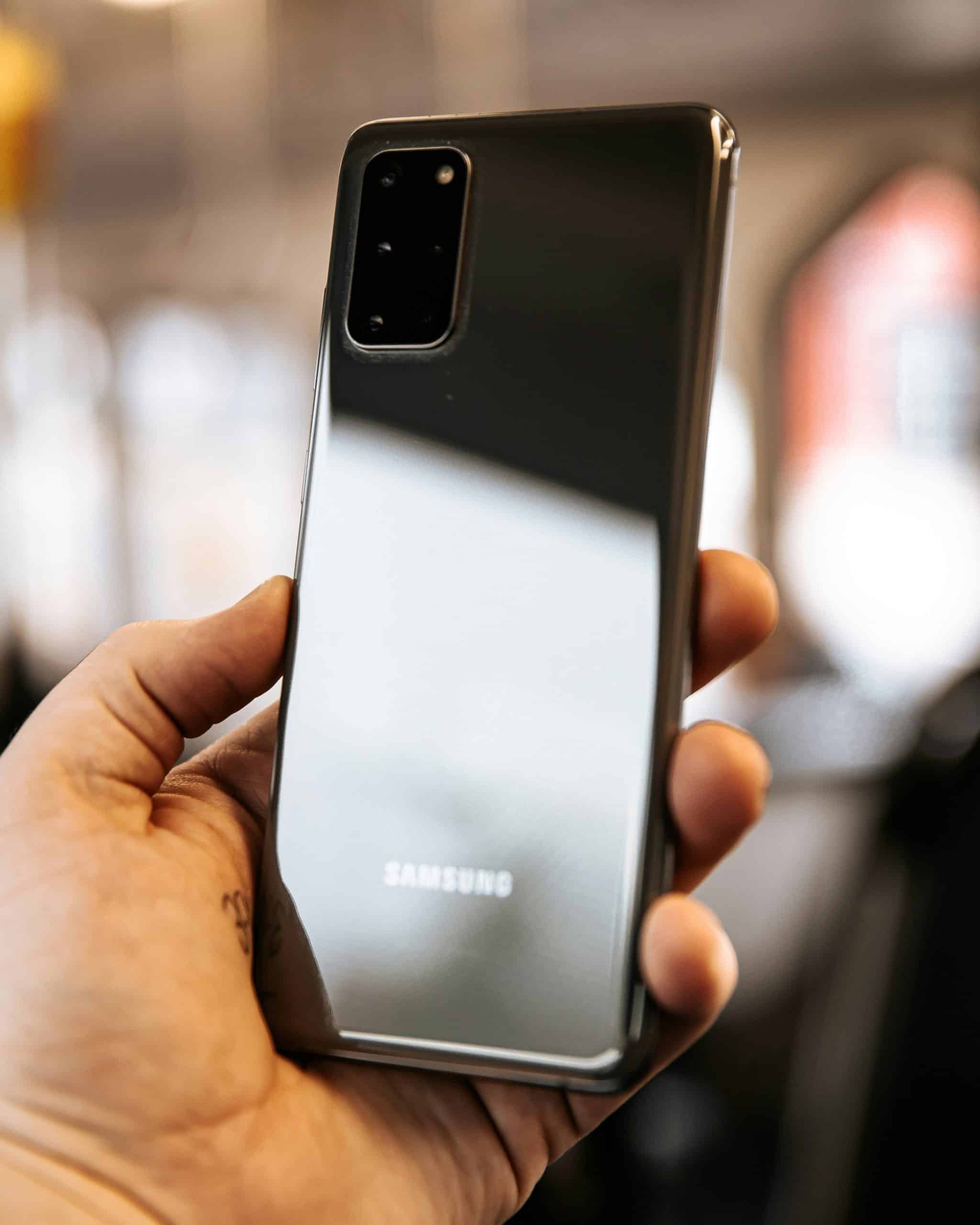 galaxy s20 javítás a nyugati mellett
