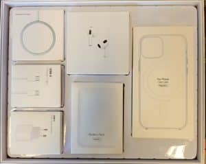 iphone ajándékszett