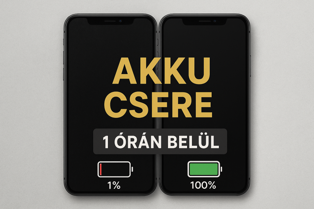 gyors kijelző csere, akku csere telefon-szerviz budapest